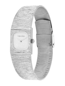 Calvin Klein Sophisticated Square 20 mm Quartz Saat CK25100177