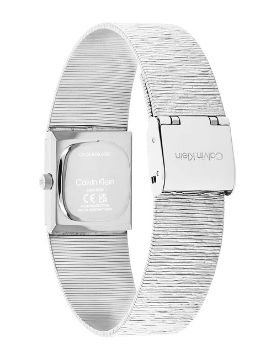 Calvin Klein Sophisticated Square 20 mm Quartz Saat CK25100177