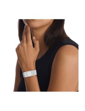 Calvin Klein Sophisticated Square 20 mm Quartz Saat CK25100177