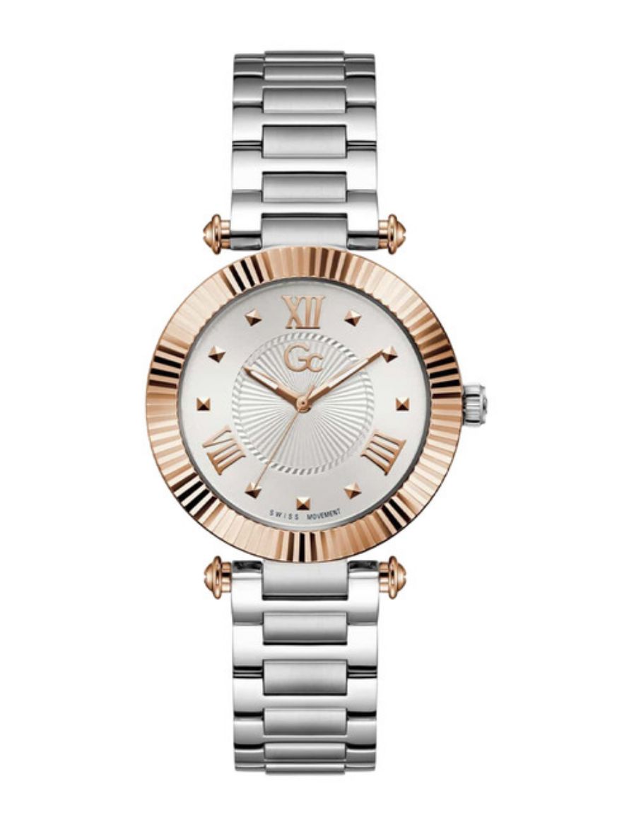 Guess Collection PrimeChic 37 mm Quartz Saat GCY59018L1M