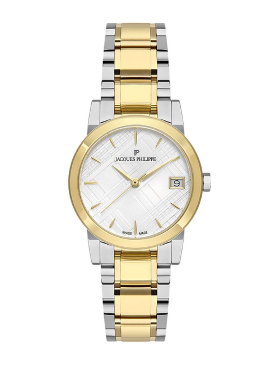 Jacques Philippe Cosmos Mini 30 mm Quartz Saat JPQLS317328YGN