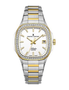Universe Constant Nebulon Diamond 34 mm Quartz Saat UC1444
