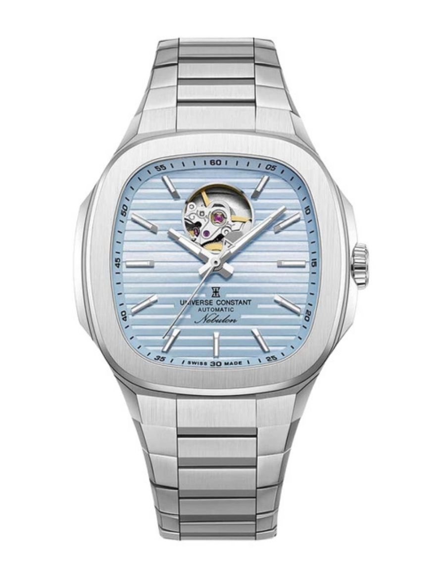 Universe Constant Nebulon Open Heart 41 mm Otomatik Saat UC7816