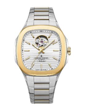 Universe Constant Nebulon Open Heart 41 mm Otomatik Saat UC7818