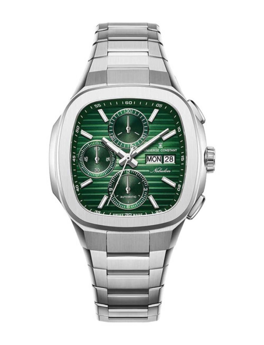 Universe Constant Nebulon Chrono 42 mm Otomatik Saat UC7992