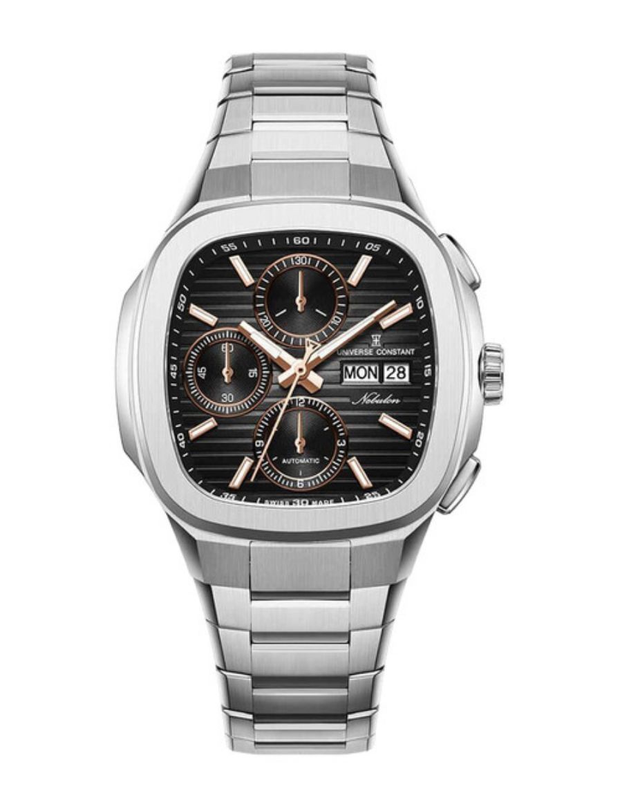 Universe Constant Nebulon Chrono 42 mm Otomatik Saat UC7999