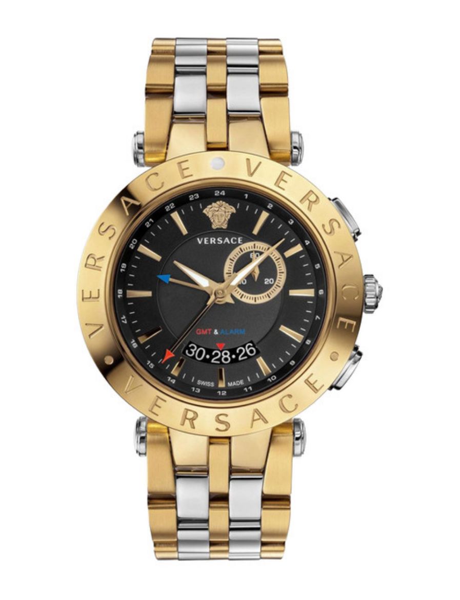 Versace 46 mm Quartz Saat VRSC29G79D009S079