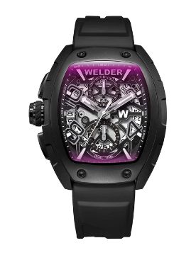 Welder 43 x 52 mm Quartz Saat WRM5004