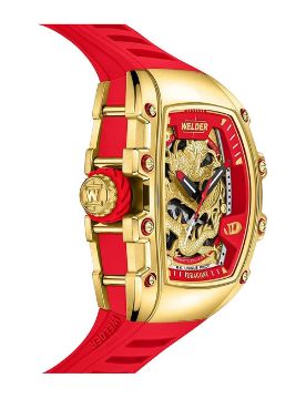 Welder 44.6 x 51.6 mm Otomatik Saat WRT1015