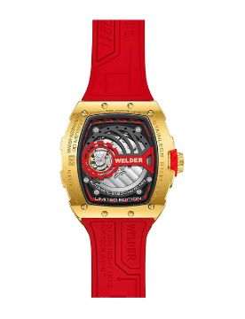 Welder 44.6 x 51.6 mm Otomatik Saat WRT1015