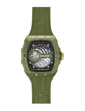 Welder W75 44.6 x 51.6 mm Otomatik Saat WRT1016