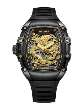 Welder W75 44.6 x 51.6 mm Otomatik Saat WRT1017