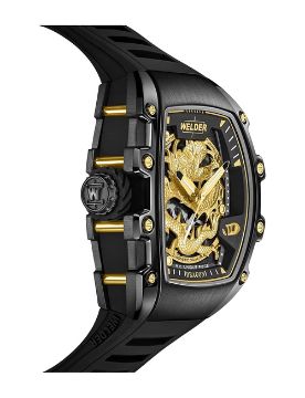 Welder W75 44.6 x 51.6 mm Otomatik Saat WRT1017