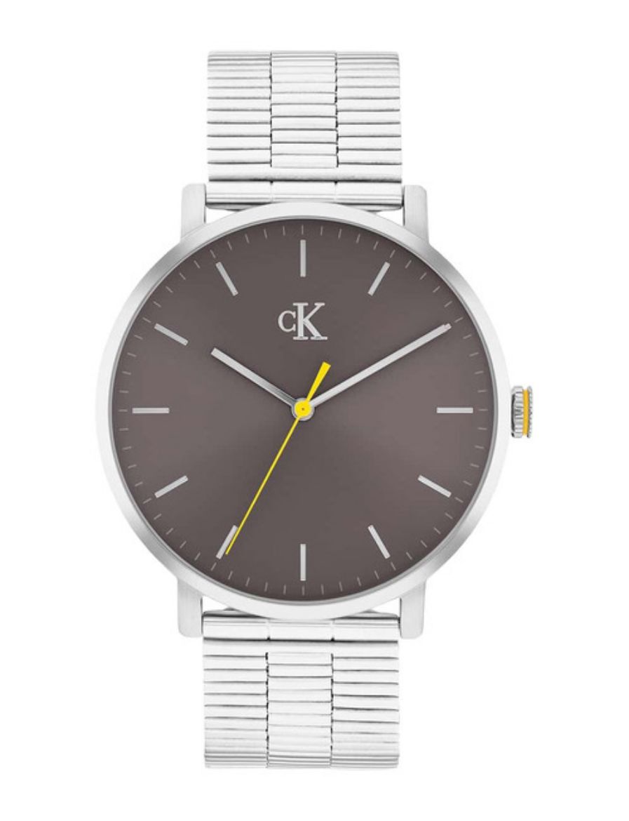 Calvin Klein CK Real 42 mm Quartz Saat CK25200547