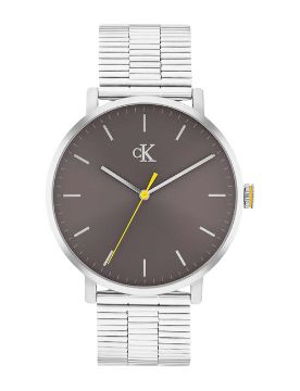 Calvin Klein CK Real 42 mm Quartz Saat CK25200547