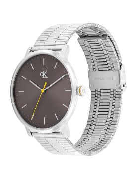 Calvin Klein CK Real 42 mm Quartz Saat CK25200547