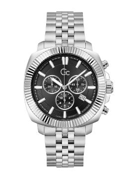 Guess Collection Flair Coussin 44 mm Quartz Saat GCZ46006G2