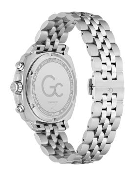 Guess Collection Flair Coussin 44 mm Quartz Saat GCZ46006G2