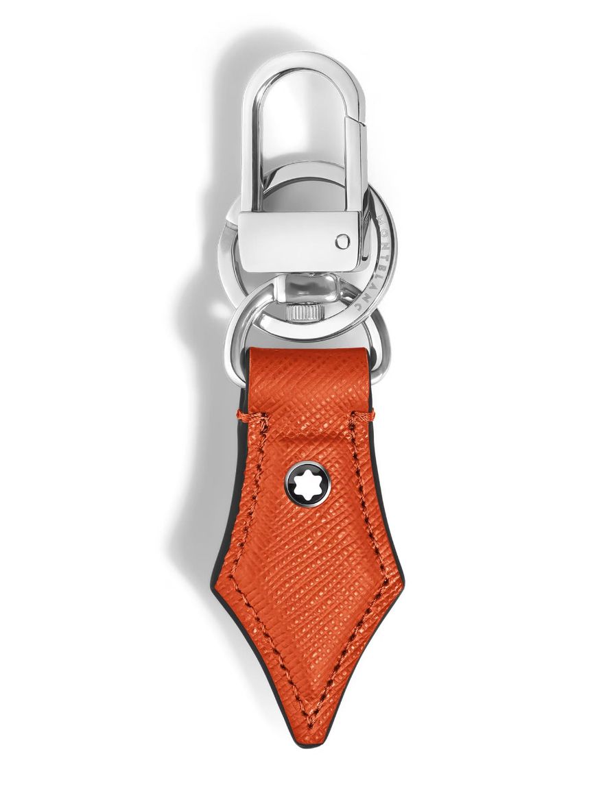 Montblanc Sartorial Deri Anahtarlık 221510