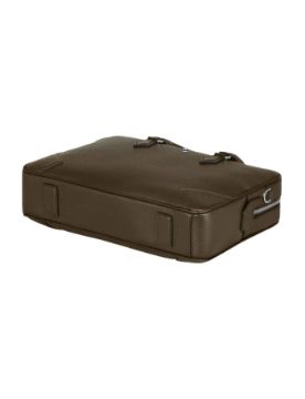 Montblanc Grain Deri Orta Boy Evrak Çantası 220455