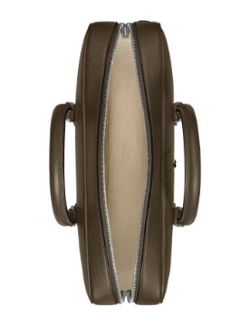 Montblanc Grain Deri Orta Boy Evrak Çantası 220455