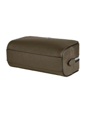 Montblanc Sartorial Deri Küçük Boy Bakım Çantası 221570