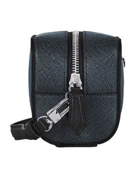 Montblanc Sartorial Deri Küçük Boy Bakım Çantası 221696