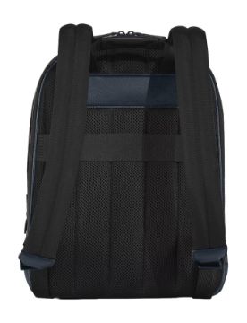 Montblanc Sartorial Deri 3 Bölmeli Orta Boy Sırt Çantası 222115