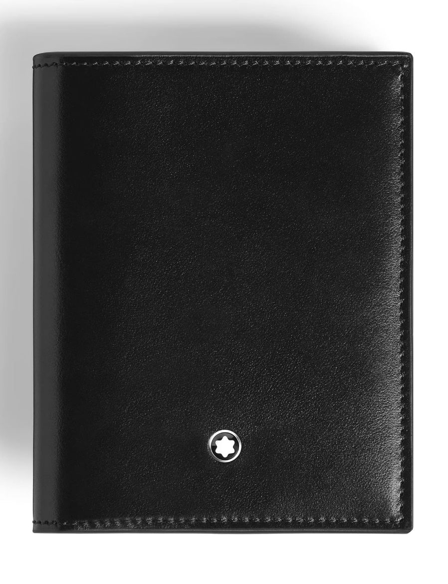 Montblanc Meisterstück Deri 6 Bölmeli Cüzdan 221322