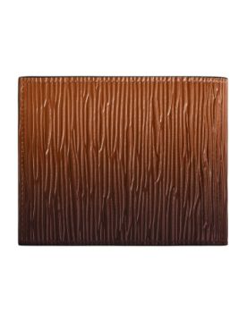 Montblanc Corteccia Sfumato Deri 6 Bölmeli Cüzdan 221410