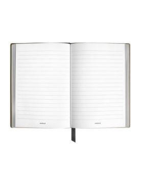 Montblanc Sartorial Deri Orta Boy Defter 137143