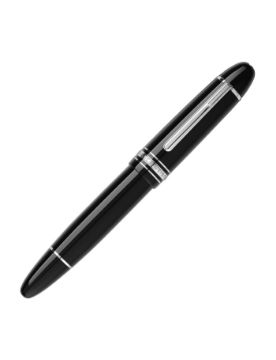 Montblanc Meisterstück 149 Platin Kaplamalı Dolma Kalem - EF Uç 132103