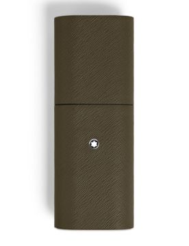 Montblanc Sartorial Deri 2'li Kalemlik 222342