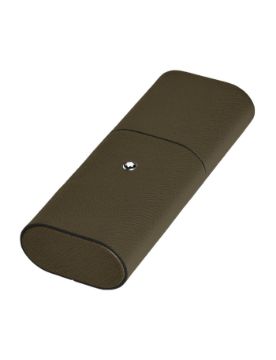 Montblanc Sartorial Deri 2'li Kalemlik 222342