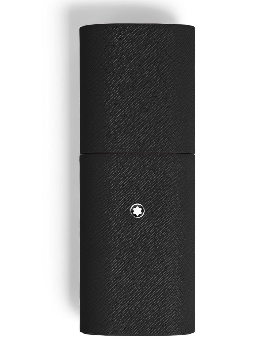 Montblanc Sartorial Deri 2'li Kalem Kılıfı 222340