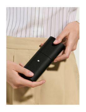 Montblanc Sartorial Deri 2'li Kalem Kılıfı 222340