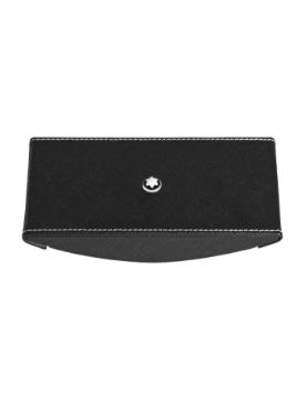 Montblanc Siyah Deri Mürekkep Kurutma Aparatı 134679