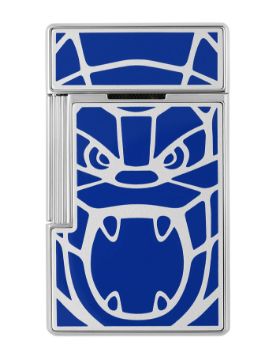 S.T. Dupont Biggy Orlinski Mavi Lake Çakmak 25064