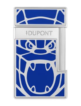 S.T. Dupont Slimmy Orlinski Mavi Lake Çakmak 28064