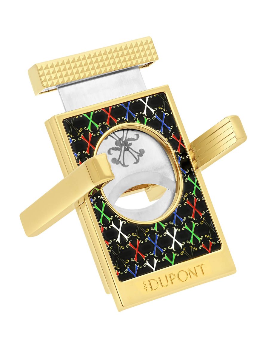 S.T. Dupont Cigar Stand Fuente Renkli Pro Kesici 003460F