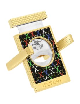 S.T. Dupont Cigar Stand Fuente Renkli Pro Kesici 003460F