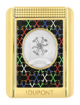 S.T. Dupont Cigar Stand Fuente Renkli Pro Kesici 003460F