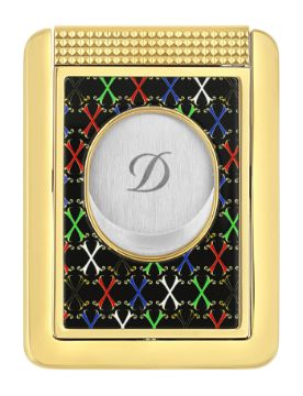 S.T. Dupont Cigar Stand Fuente Renkli Pro Kesici 003460F