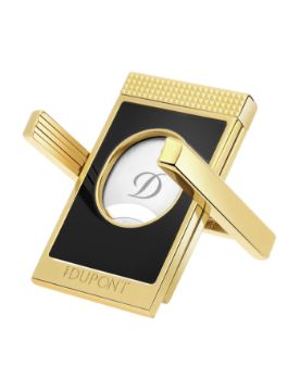 S.T. Dupont Cigar Stand Fuente Siyah Pro Kesici 3553