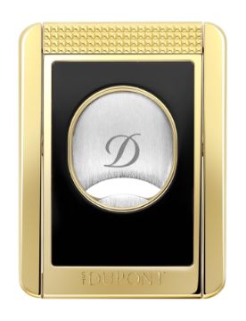 S.T. Dupont Cigar Stand Fuente Siyah Pro Kesici 3553