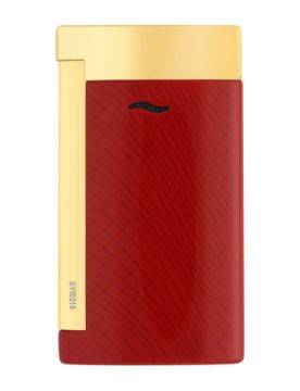 S.T. Dupont Slim7 Horse Kırmızı Lake Çakmak 27080