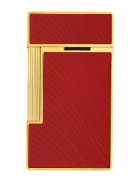 S.T. Dupont Slimmy Horse Kırmızı Lake Çakmak 28080