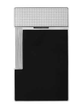 S.T. Dupont Table Gümüş Lake Çakmak T20101