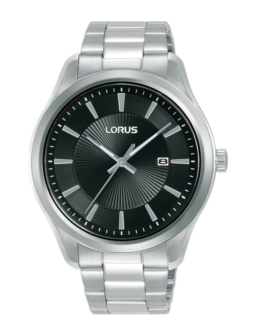 Lorus Classic 42 mm Quartz Saat RH925RX9