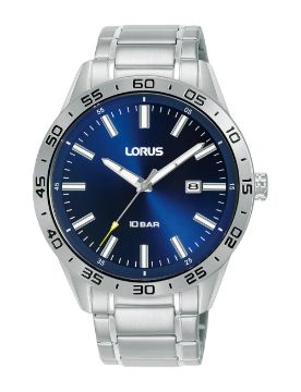 Lorus Sports 42 mm Quartz Saat RH949QX9